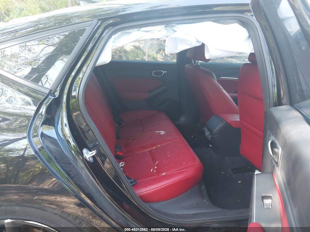 19UDE4H64TA001638 2026 ACURA INTEGRA photo no. 8