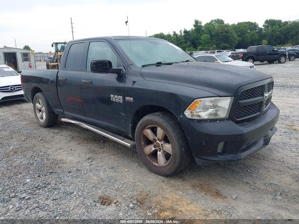 1C6RR6FT0ES457248 2014 RAM 1500 photo no. 1