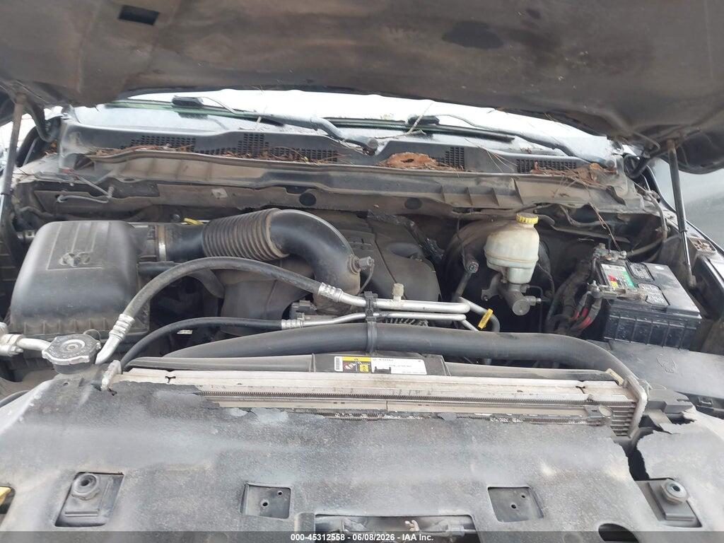 1C6RR6FT0ES457248 2014 RAM 1500 photo no. 10