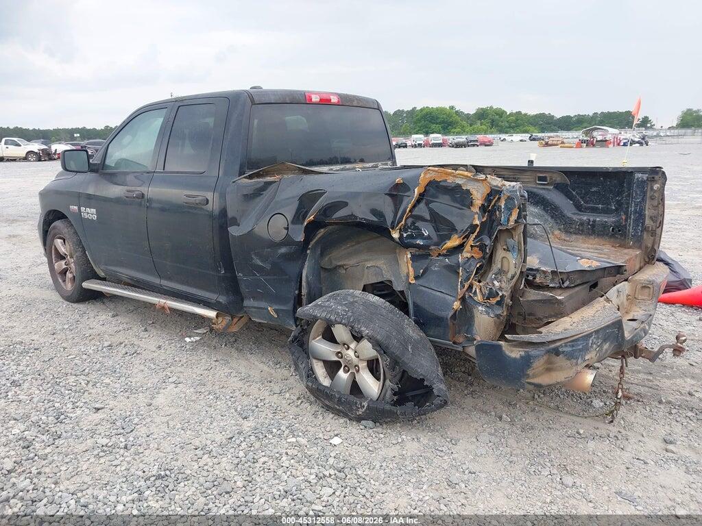 1C6RR6FT0ES457248 2014 RAM 1500 photo no. 3