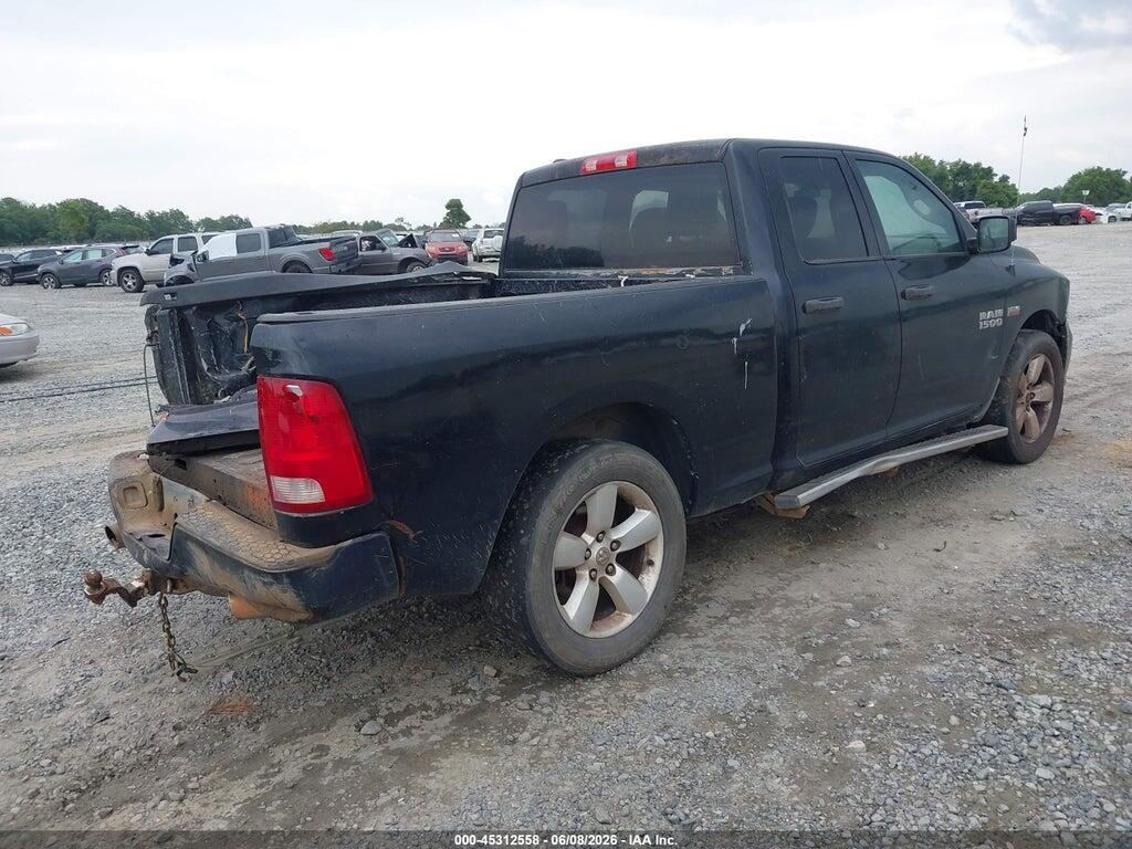 1C6RR6FT0ES457248 2014 RAM 1500 photo no. 4