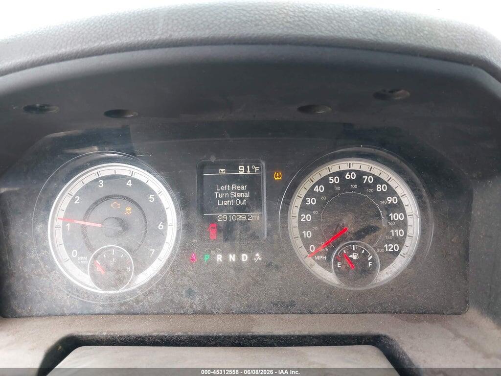 1C6RR6FT0ES457248 2014 RAM 1500 photo no. 7