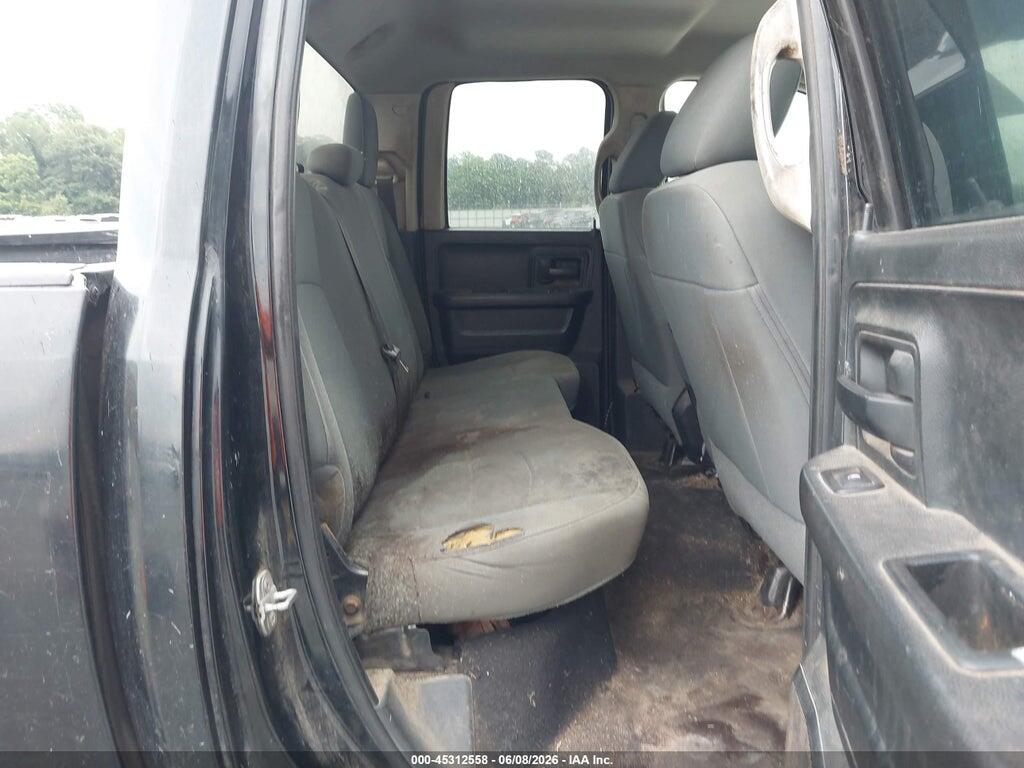1C6RR6FT0ES457248 2014 RAM 1500 photo no. 8