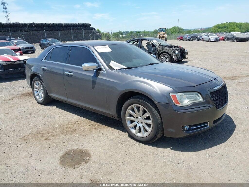 2C3CCAET0DH650093 2013 CHRYSLER 300C photo no. 1