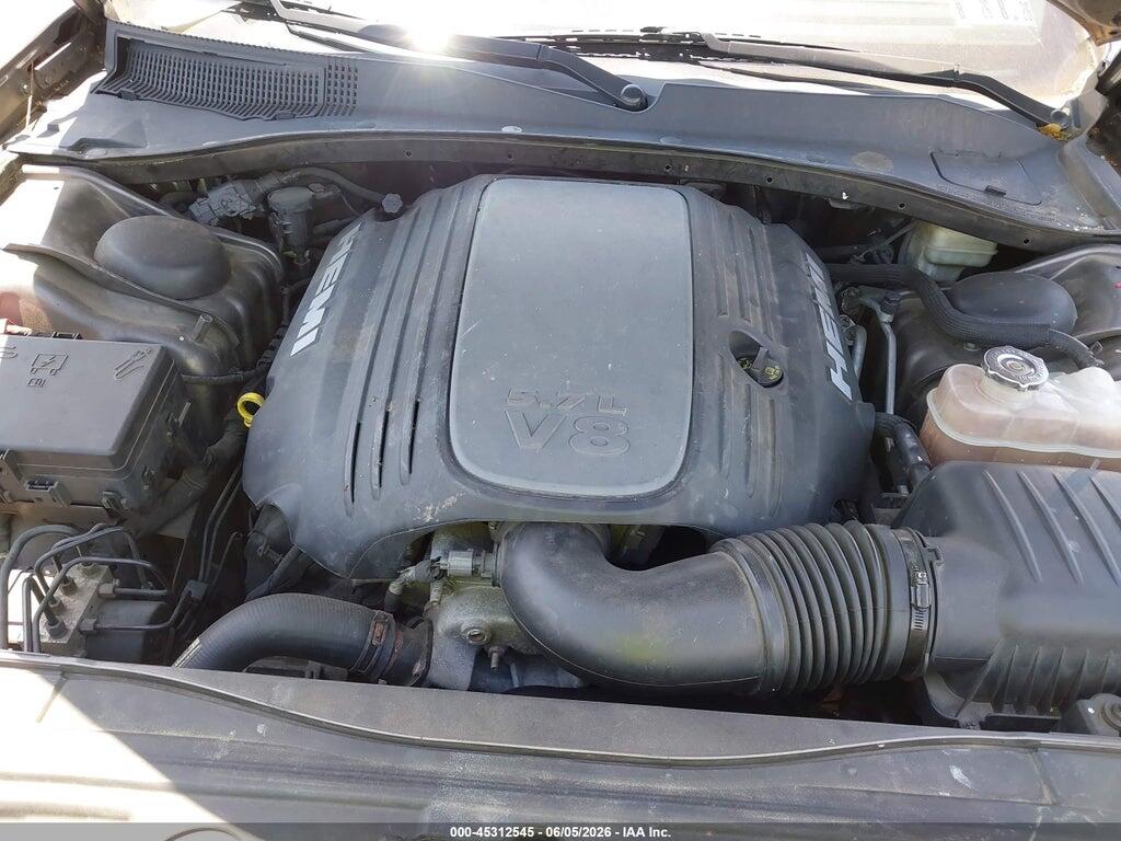 2C3CCAET0DH650093 2013 CHRYSLER 300C photo no. 10