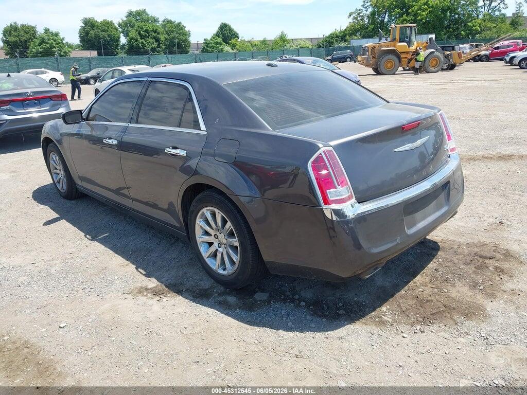 2C3CCAET0DH650093 2013 CHRYSLER 300C photo no. 3
