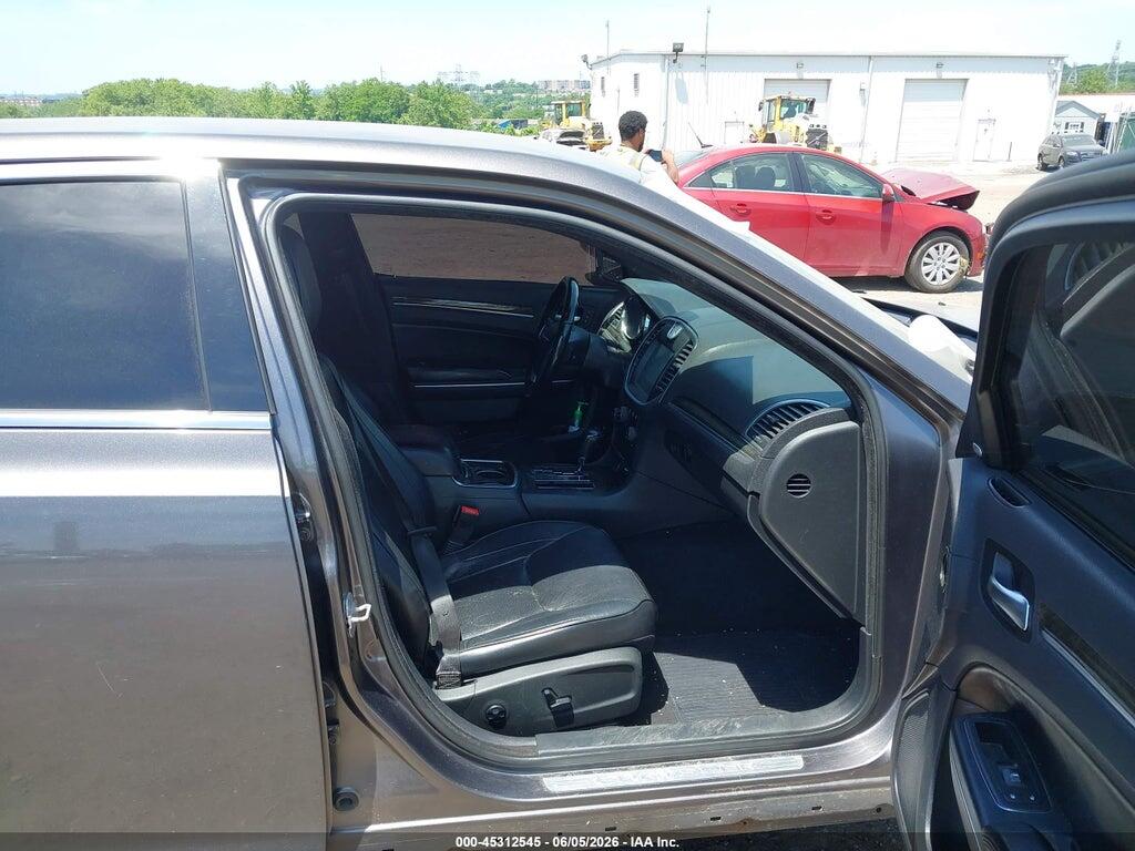 2C3CCAET0DH650093 2013 CHRYSLER 300C photo no. 5