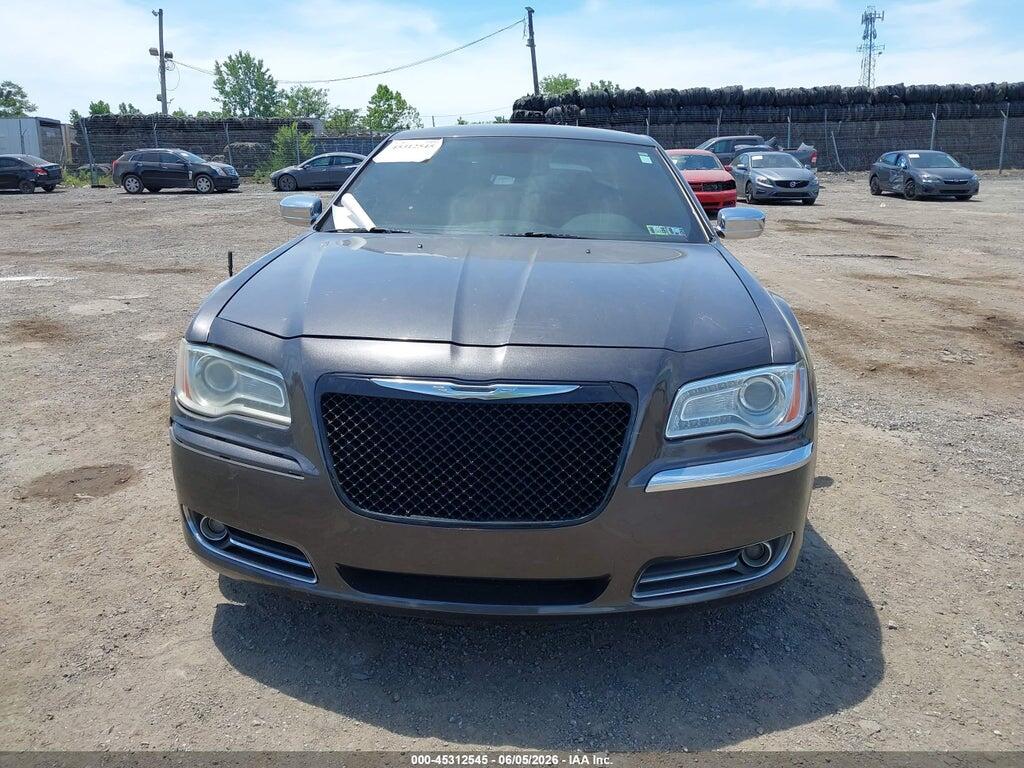 2C3CCAET0DH650093 2013 CHRYSLER 300C photo no. 6