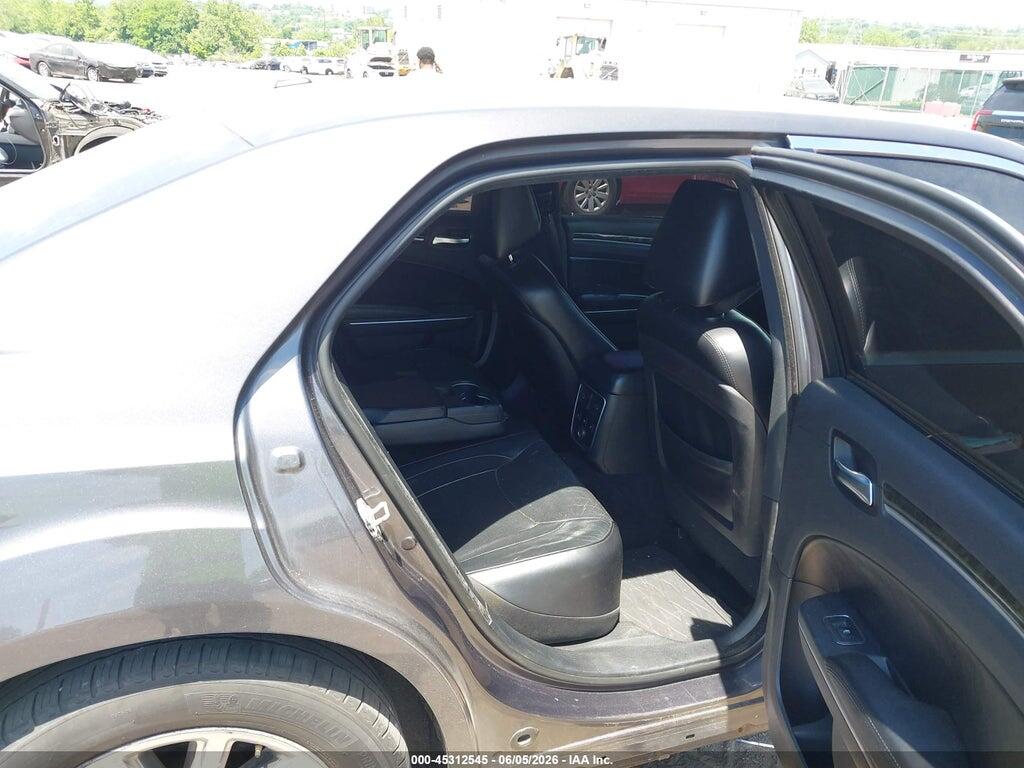 2C3CCAET0DH650093 2013 CHRYSLER 300C photo no. 8