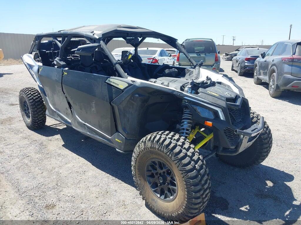 3JBVMAY41JK000240 2018 CAN-AM MAVERICK X3 MAX photo no. 1