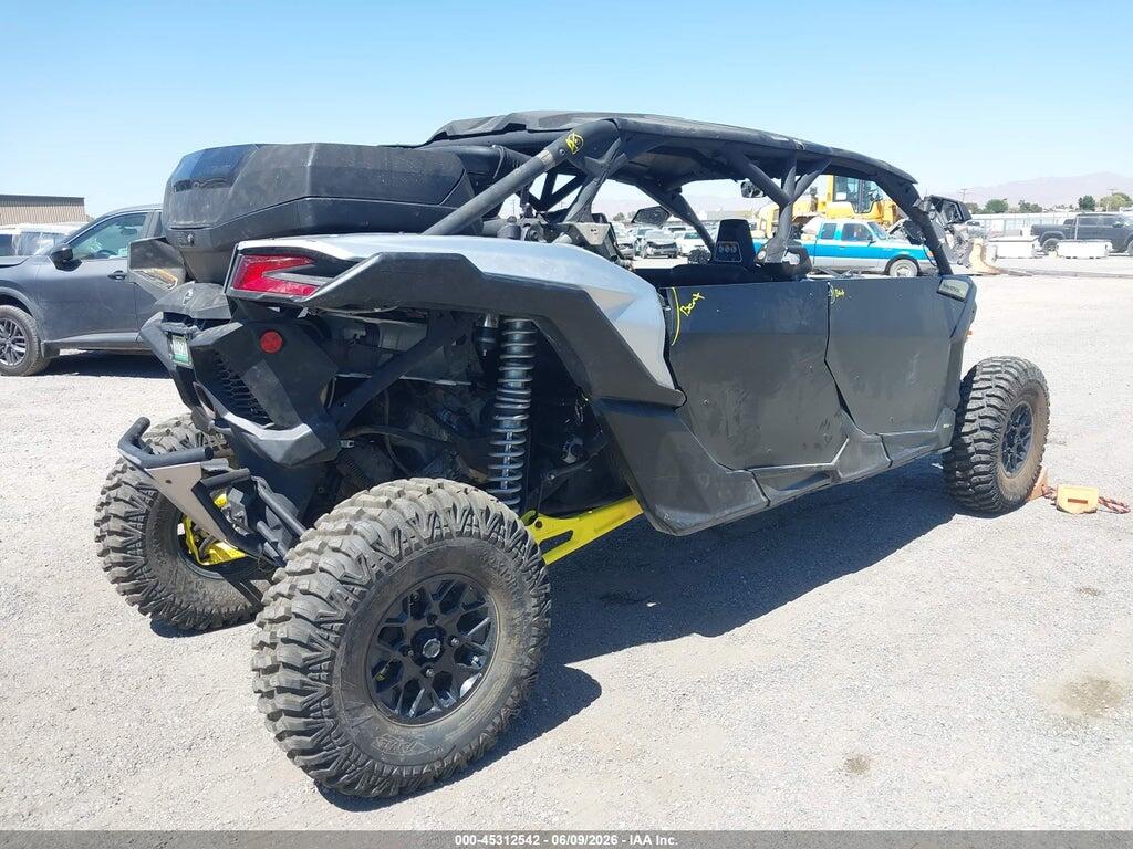 3JBVMAY41JK000240 2018 CAN-AM MAVERICK X3 MAX photo no. 4