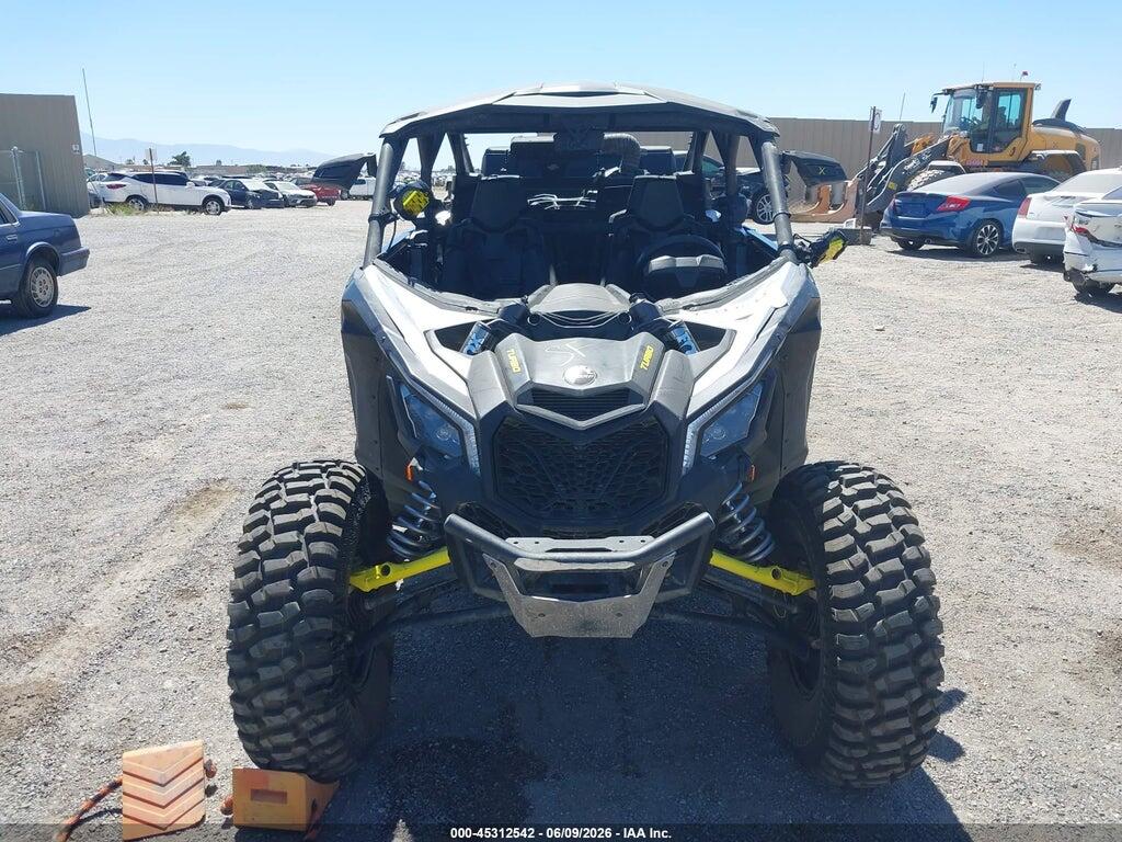 3JBVMAY41JK000240 2018 CAN-AM MAVERICK X3 MAX photo no. 5