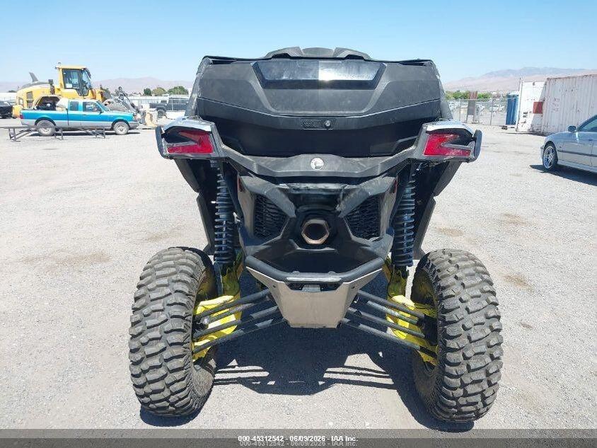 3JBVMAY41JK000240 2018 CAN-AM MAVERICK X3 MAX photo no. 6