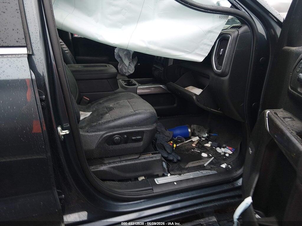 1GCUYGELXKZ219956 2019 CHEVROLET SILVERADO 1500 photo no. 5