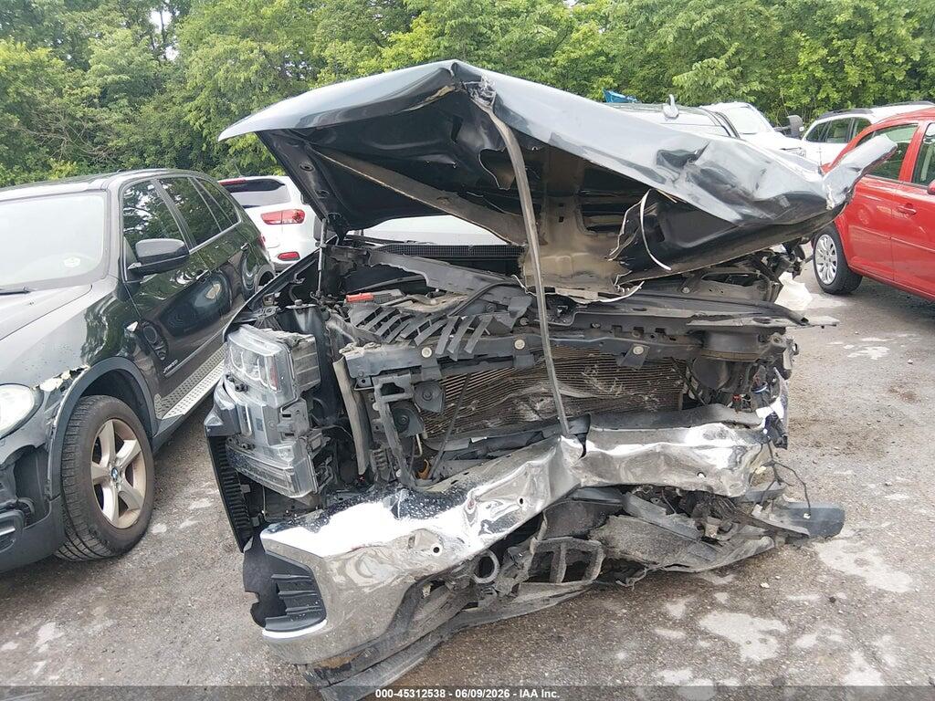 1GCUYGELXKZ219956 2019 CHEVROLET SILVERADO 1500 photo no. 6