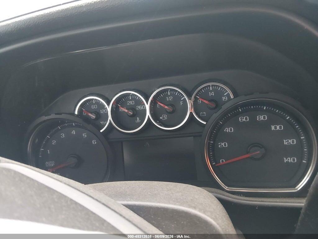 1GCUYGELXKZ219956 2019 CHEVROLET SILVERADO 1500 photo no. 7