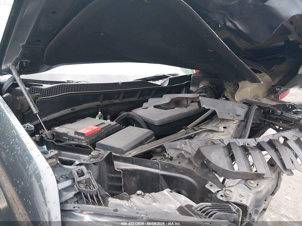 1GCUYGELXKZ219956 2019 CHEVROLET SILVERADO 1500 photo no. 9