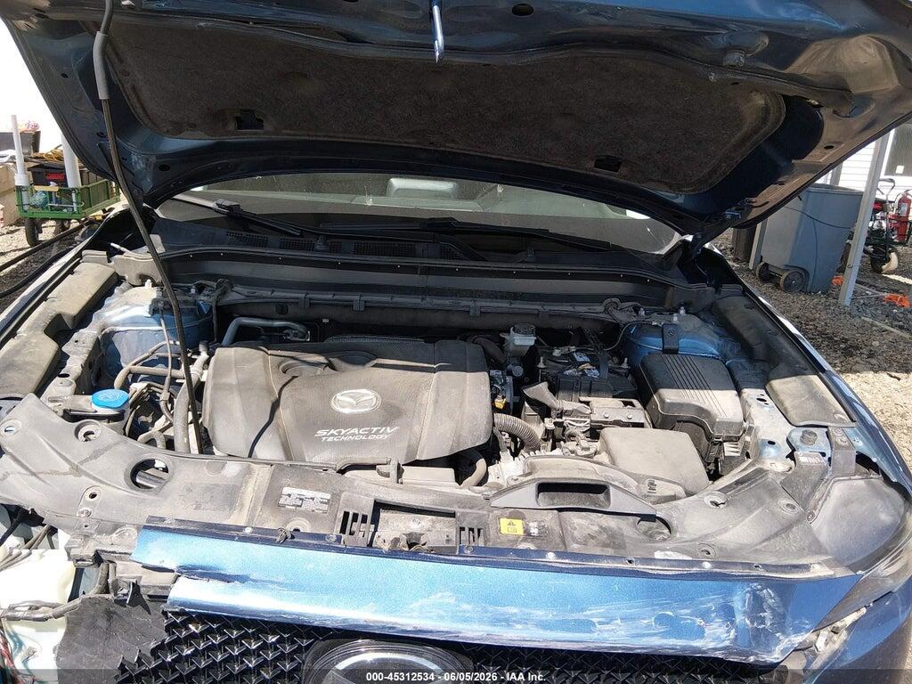 JM3KFBCMXJ1474722 2018 MAZDA CX-5 photo no. 10