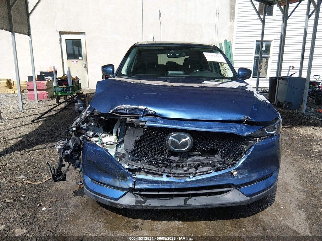 JM3KFBCMXJ1474722 2018 MAZDA CX-5 photo no. 12