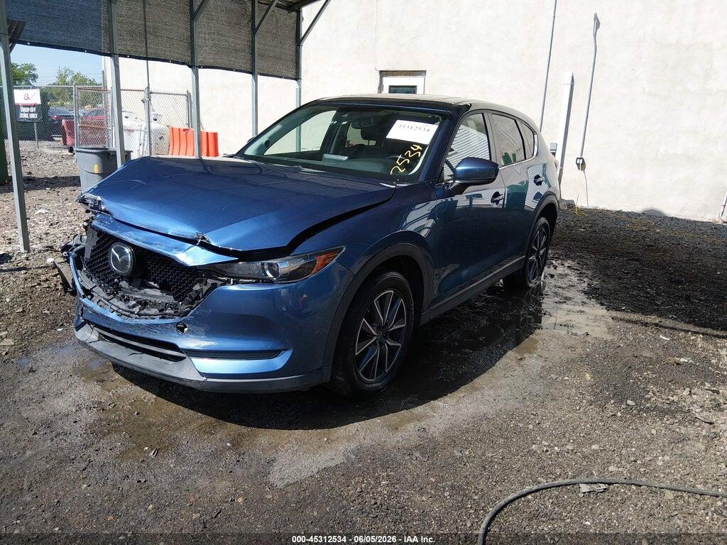 JM3KFBCMXJ1474722 2018 MAZDA CX-5 photo no. 2