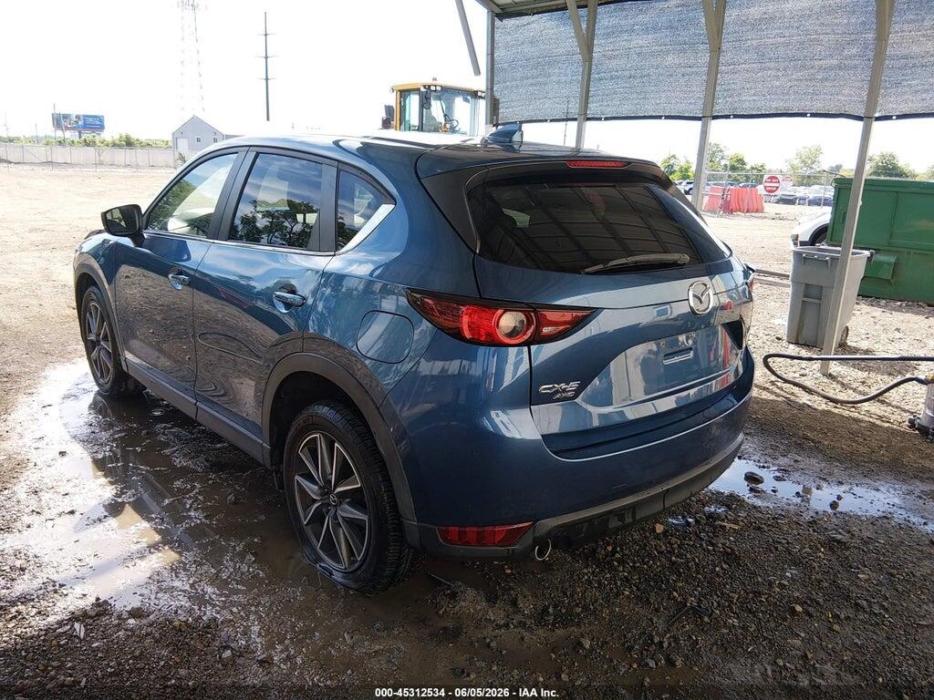 JM3KFBCMXJ1474722 2018 MAZDA CX-5 photo no. 3