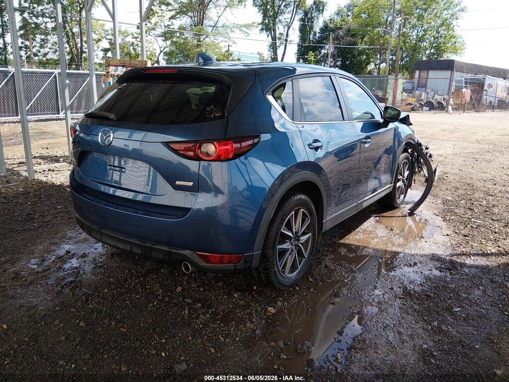 JM3KFBCMXJ1474722 2018 MAZDA CX-5 photo no. 4