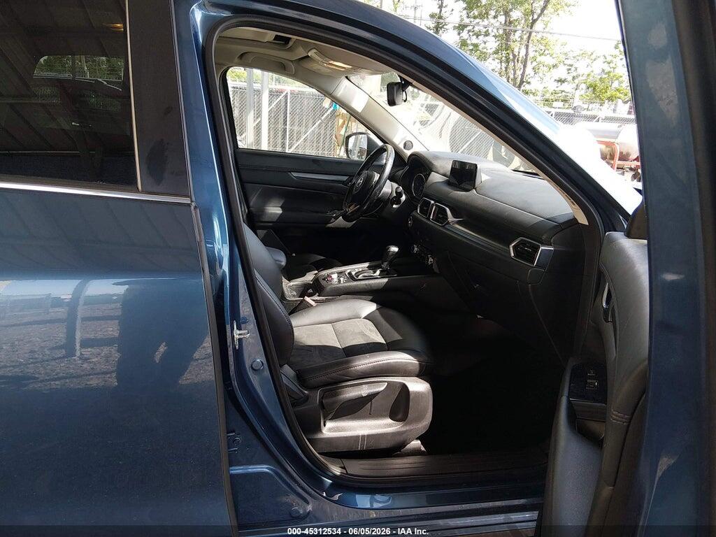 JM3KFBCMXJ1474722 2018 MAZDA CX-5 photo no. 5