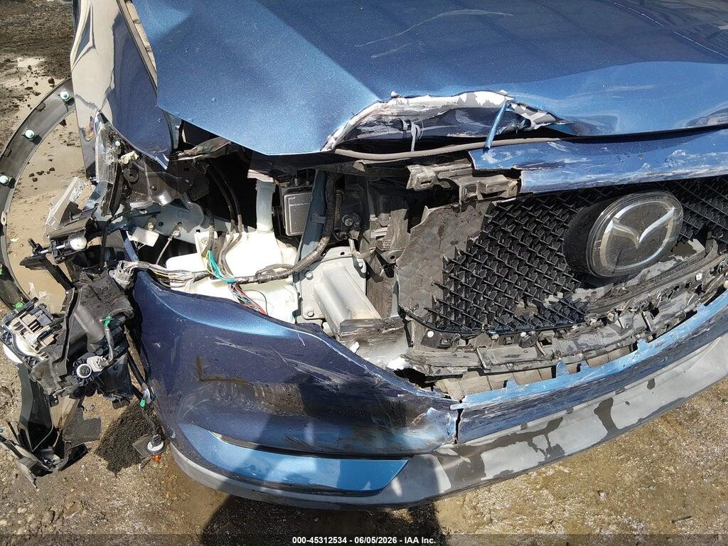 JM3KFBCMXJ1474722 2018 MAZDA CX-5 photo no. 6