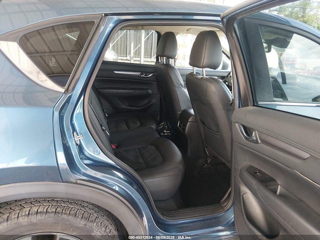 JM3KFBCMXJ1474722 2018 MAZDA CX-5 photo no. 8
