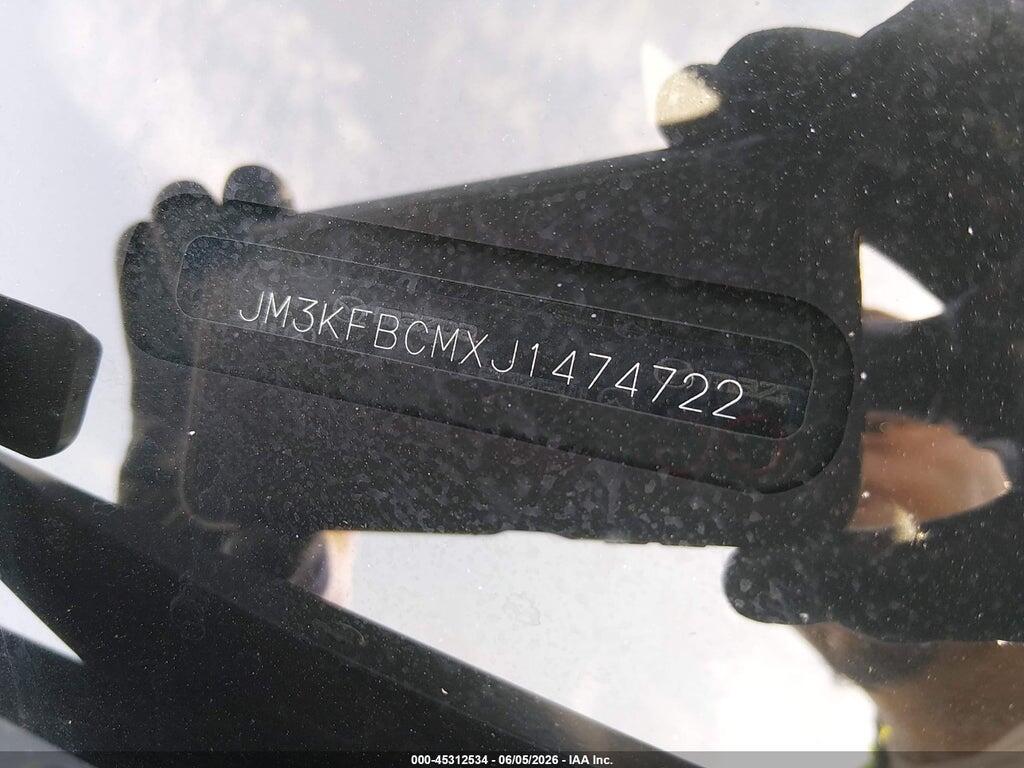 JM3KFBCMXJ1474722 2018 MAZDA CX-5 photo no. 9