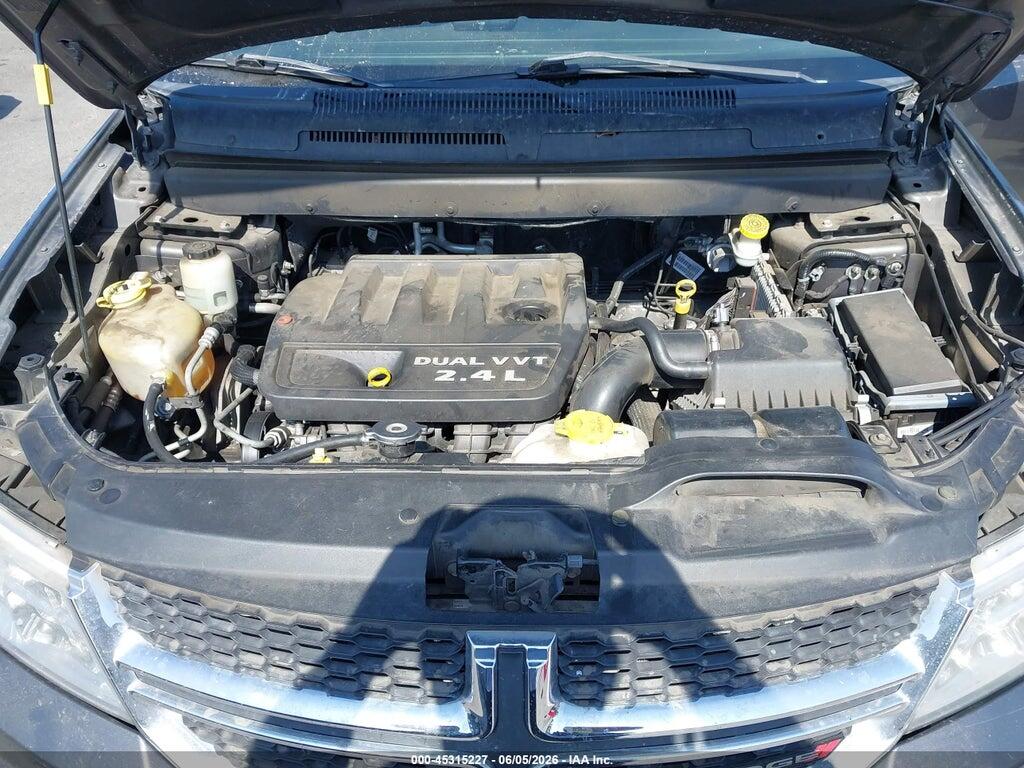 3C4PDCAB3ET192528 2014 DODGE JOURNEY photo no. 10