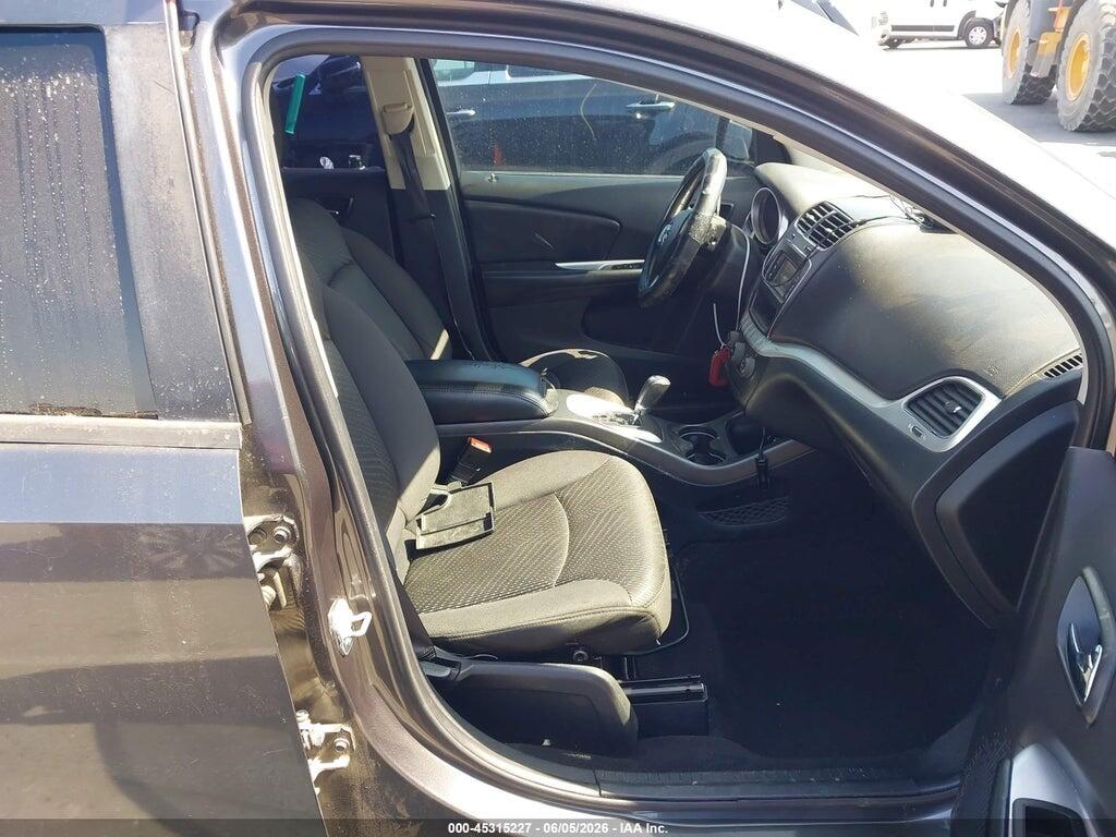3C4PDCAB3ET192528 2014 DODGE JOURNEY photo no. 5