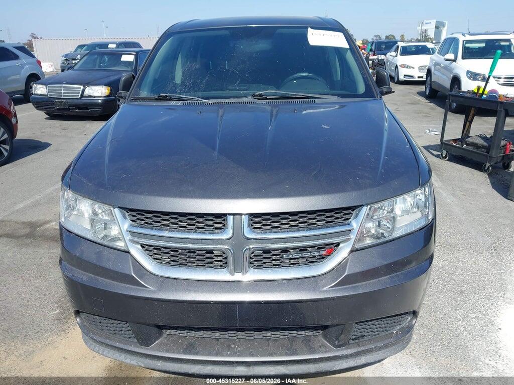 3C4PDCAB3ET192528 2014 DODGE JOURNEY photo no. 6