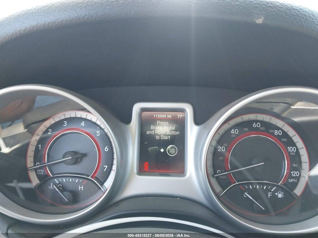 3C4PDCAB3ET192528 2014 DODGE JOURNEY photo no. 7