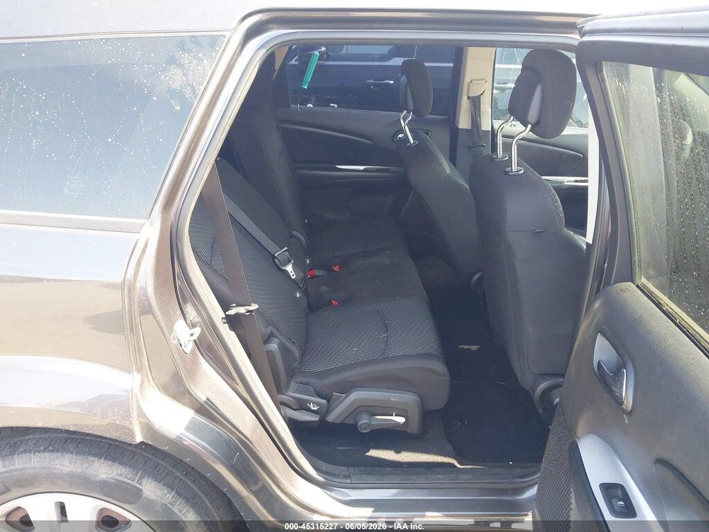 3C4PDCAB3ET192528 2014 DODGE JOURNEY photo no. 8