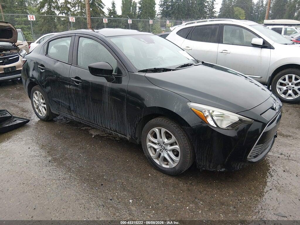3MYDLBYV5HY154498 2017 TOYOTA YARIS IA photo no. 1