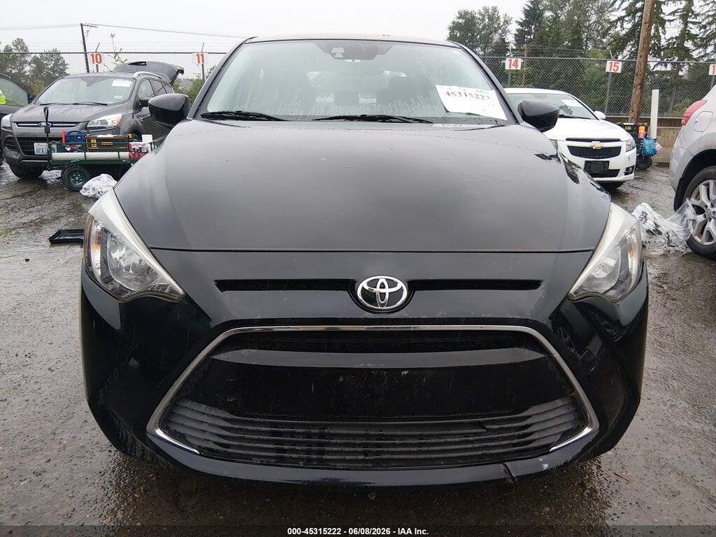 3MYDLBYV5HY154498 2017 TOYOTA YARIS IA photo no. 12