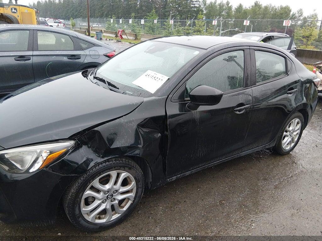 3MYDLBYV5HY154498 2017 TOYOTA YARIS IA photo no. 6