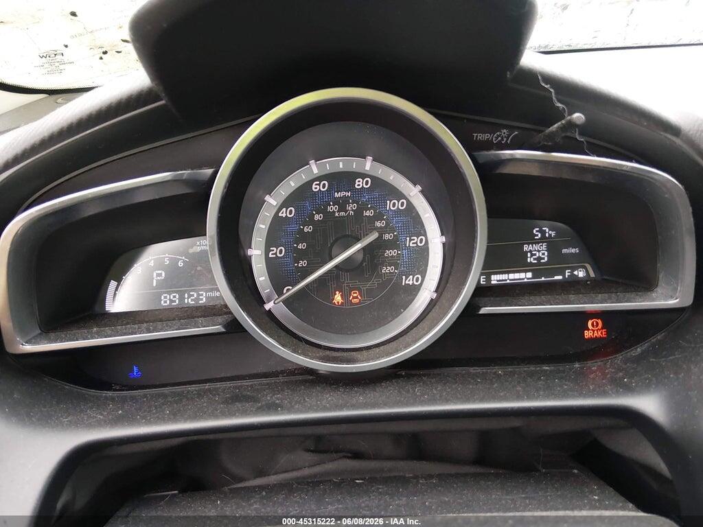 3MYDLBYV5HY154498 2017 TOYOTA YARIS IA photo no. 7