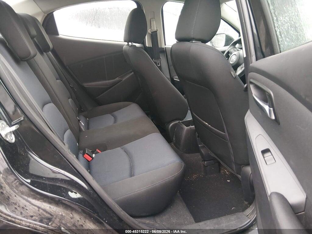 3MYDLBYV5HY154498 2017 TOYOTA YARIS IA photo no. 8