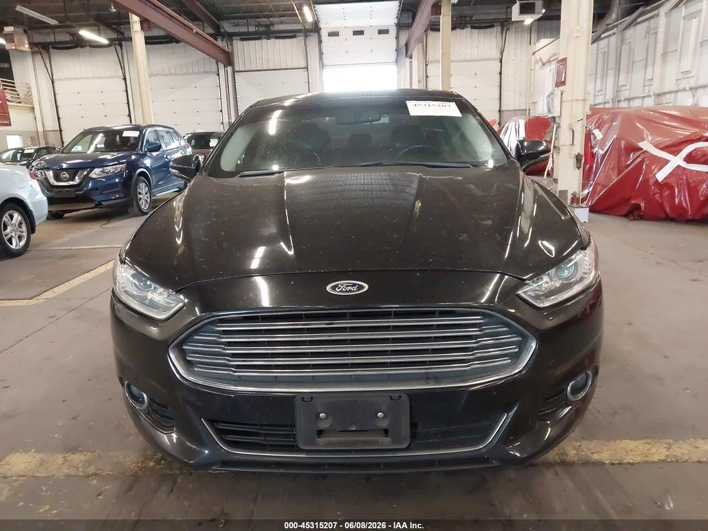 3FA6P0RU5ER136858 2014 FORD FUSION HYBRID photo no. 12