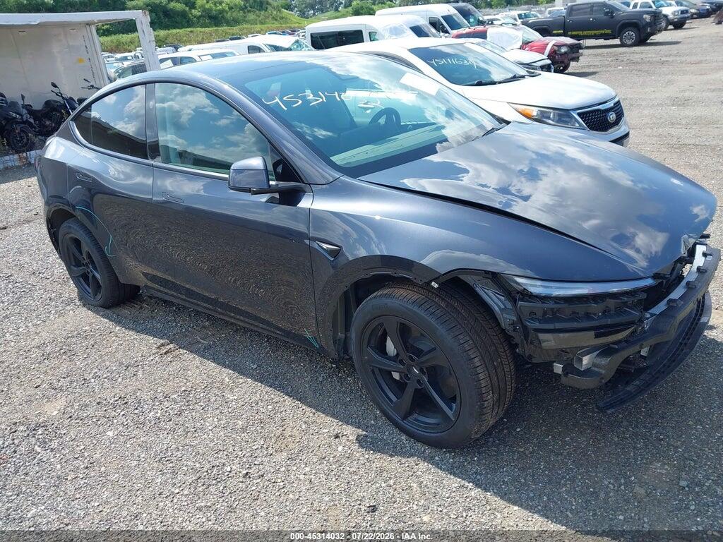 7SAYGDEE2TA618596 2026 TESLA MODEL Y photo no. 1
