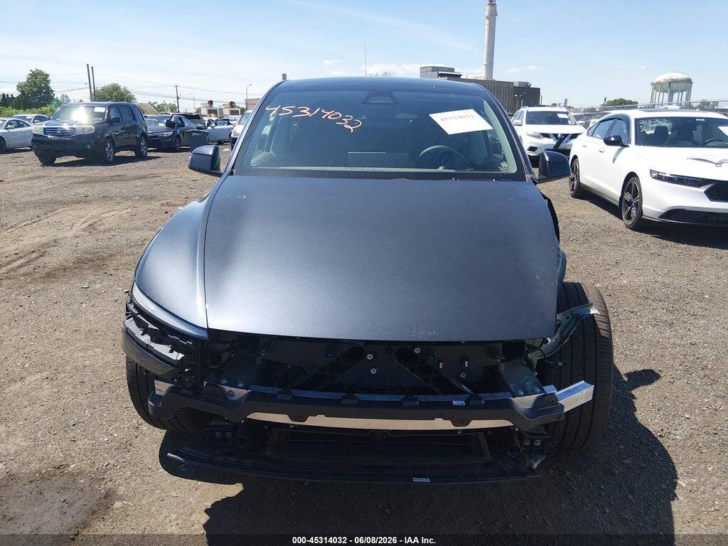 7SAYGDEE2TA618596 2026 TESLA MODEL Y photo no. 12