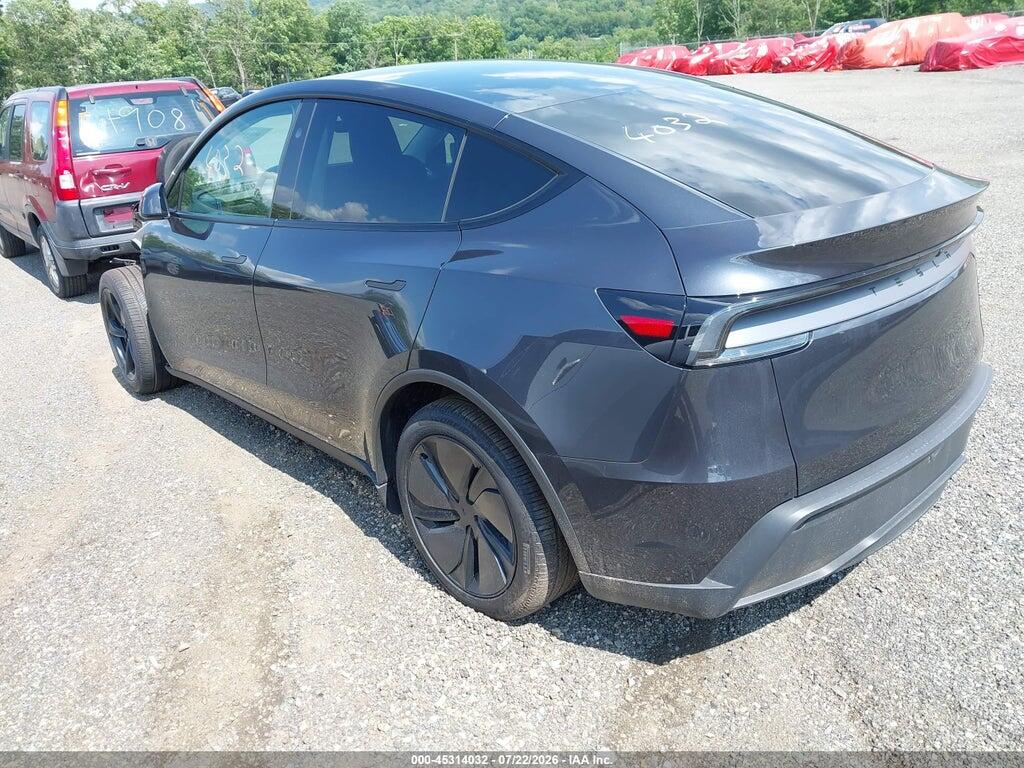 7SAYGDEE2TA618596 2026 TESLA MODEL Y photo no. 3