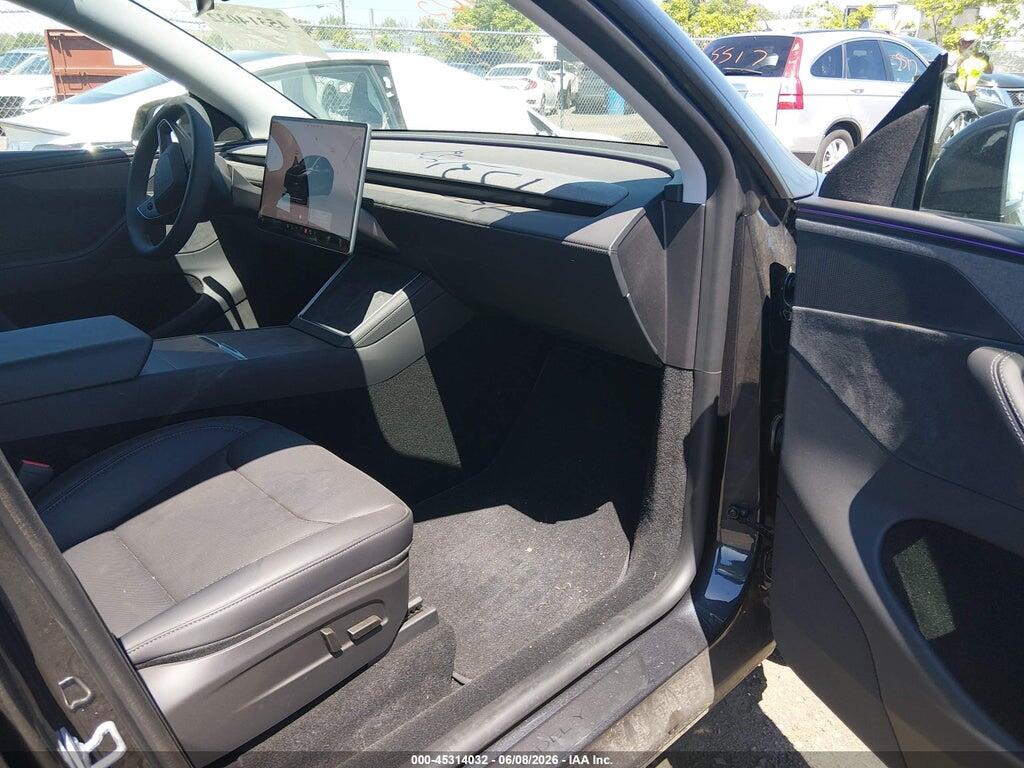 7SAYGDEE2TA618596 2026 TESLA MODEL Y photo no. 5