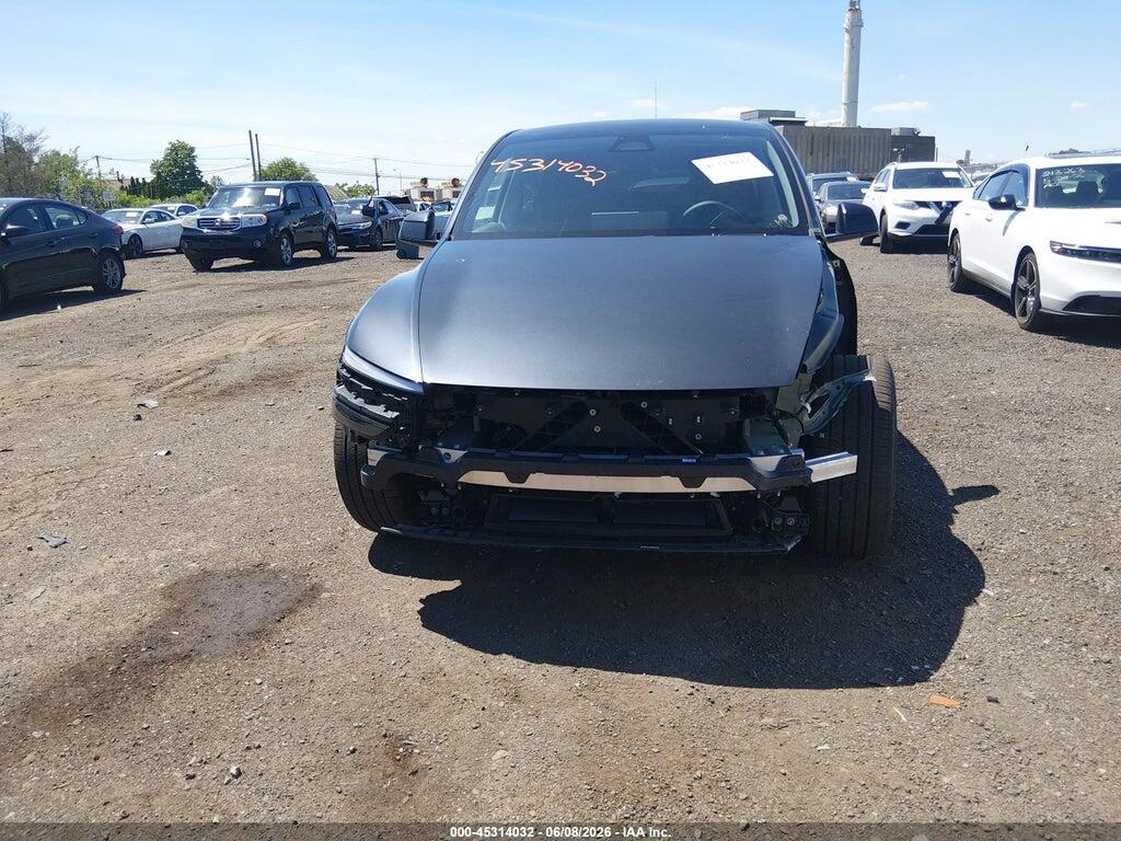7SAYGDEE2TA618596 2026 TESLA MODEL Y photo no. 6