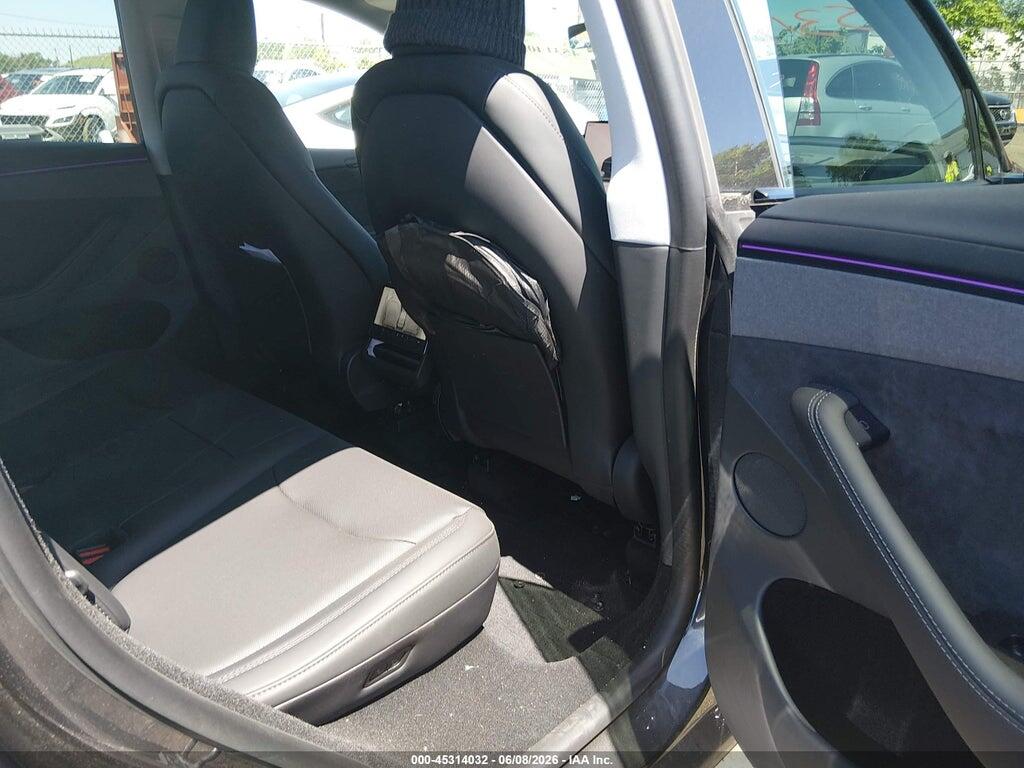 7SAYGDEE2TA618596 2026 TESLA MODEL Y photo no. 8