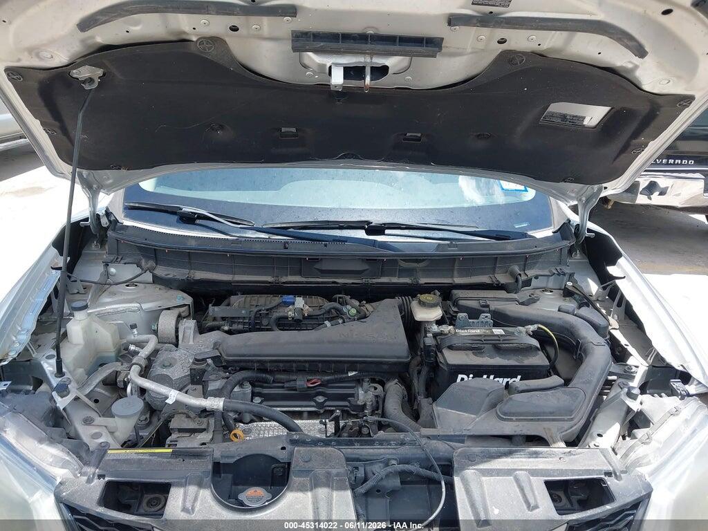 KNMAT2MT0GP666627 2016 NISSAN ROGUE photo no. 10