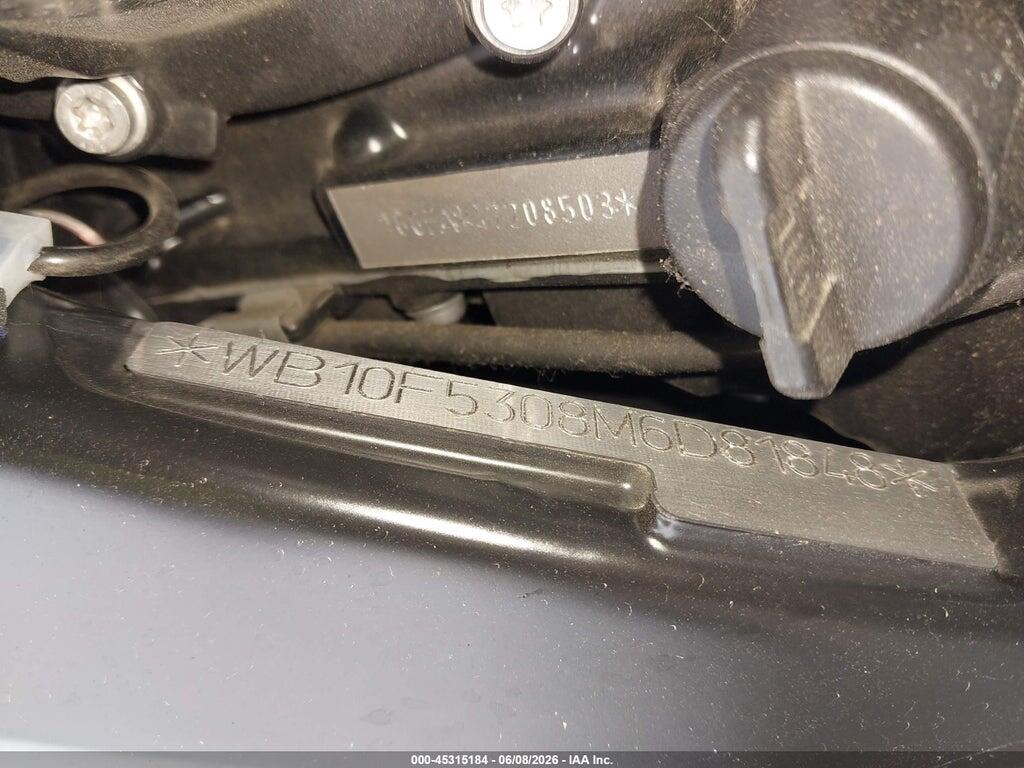 WB10F5308M6D81848 2021 BMW K1600 photo no. 10