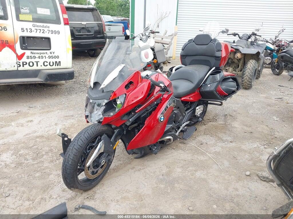WB10F5308M6D81848 2021 BMW K1600 photo no. 2
